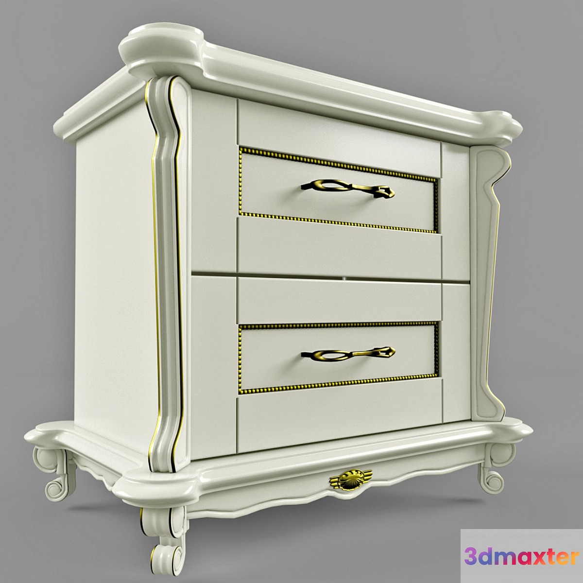 nightstand - No.7