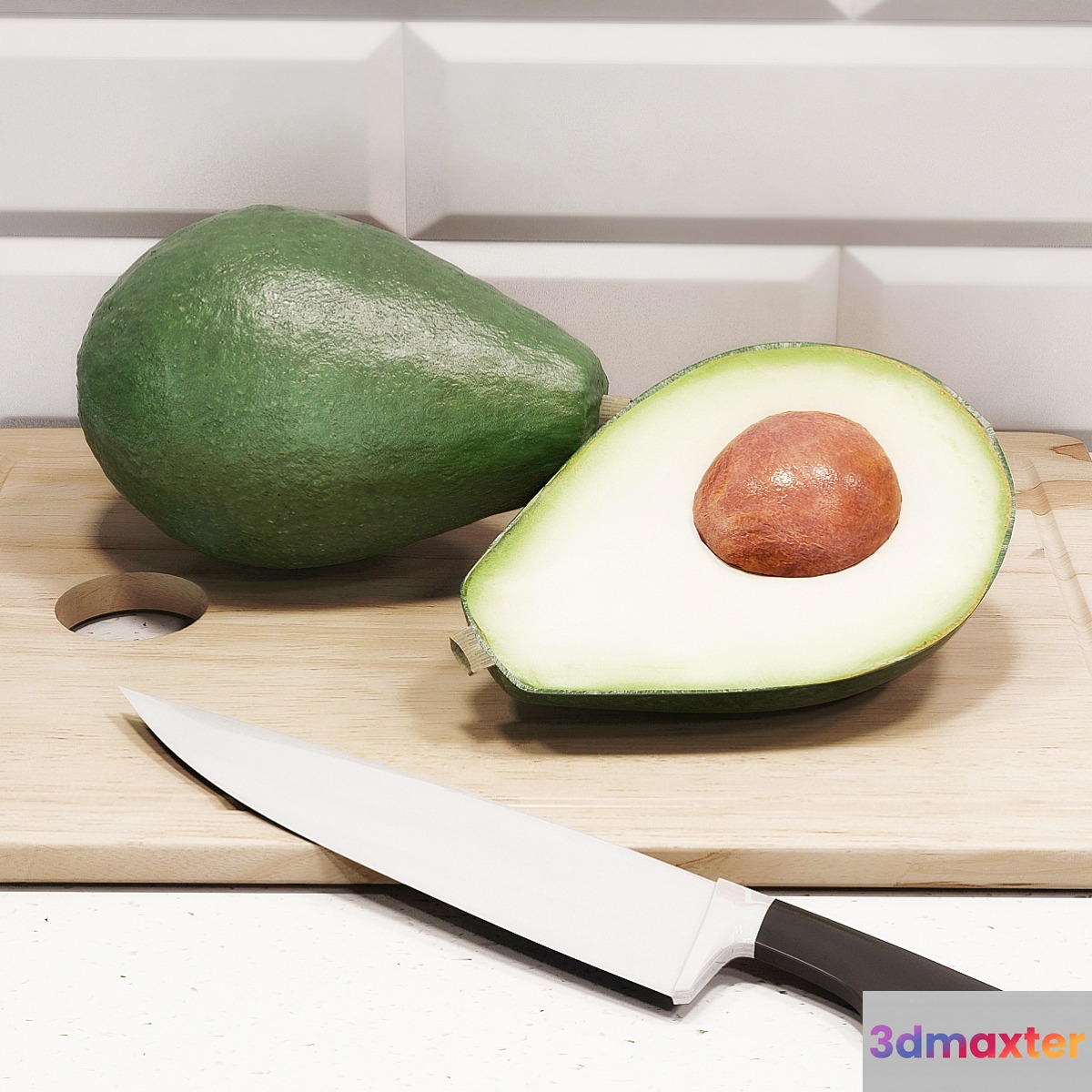 Avocado - No.4