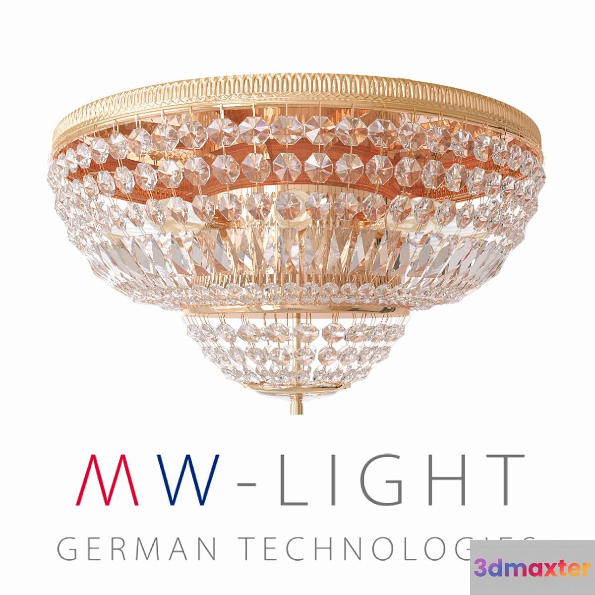 Ceiling chandelier - Isabella