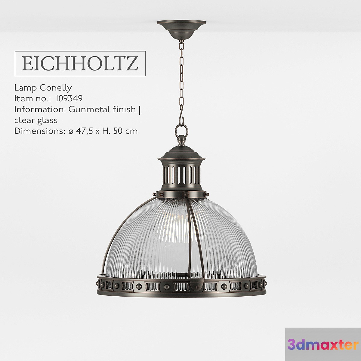 Eichholtz Conelly Pendant lamp