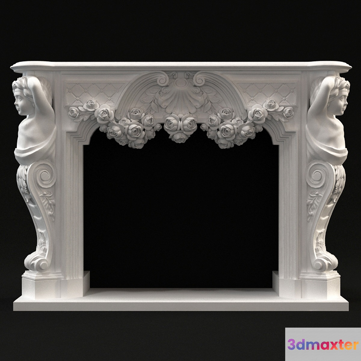 Fireplace 2 - No.2