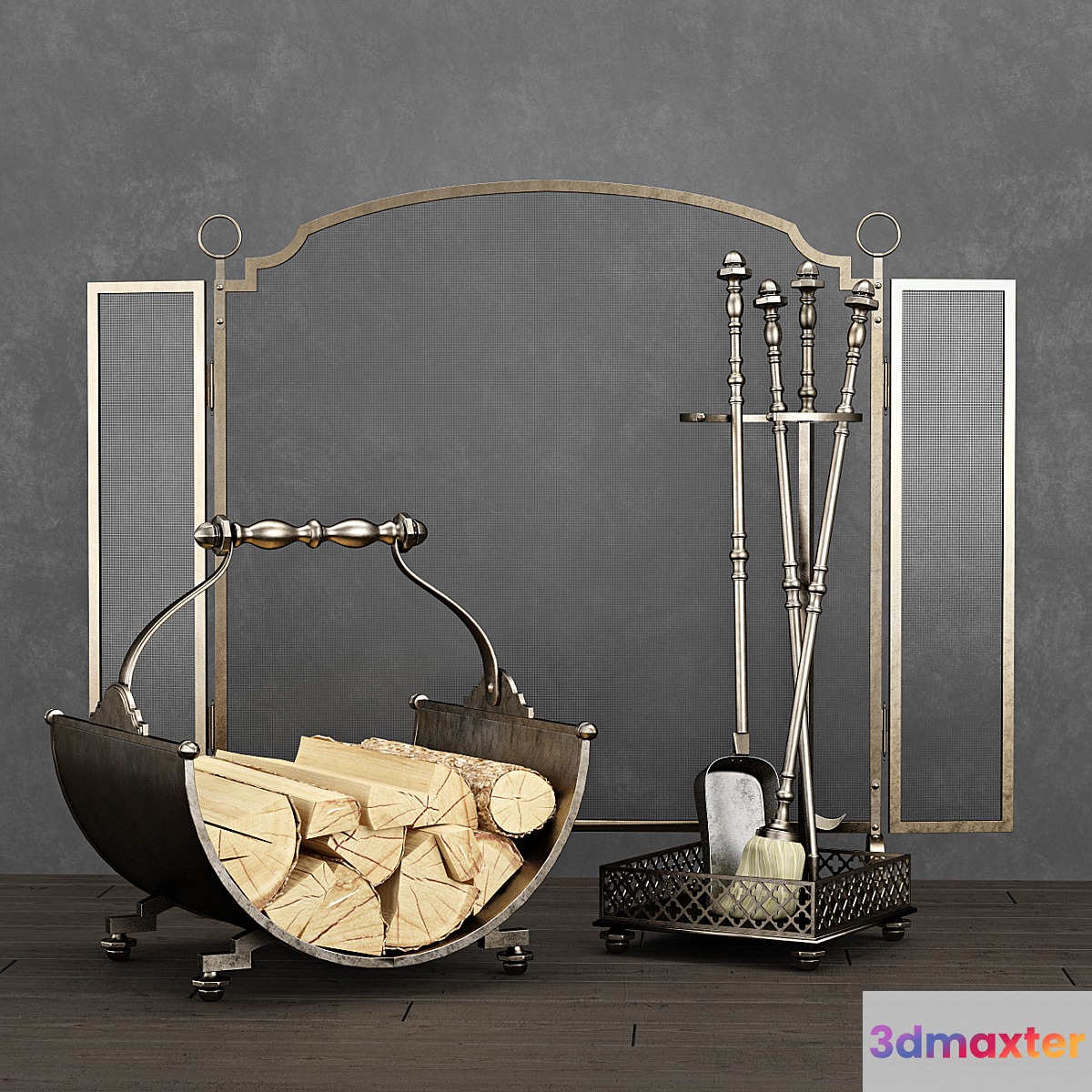 Fireplace accessories