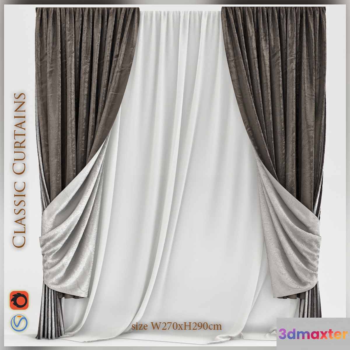 Blind classic - No.6