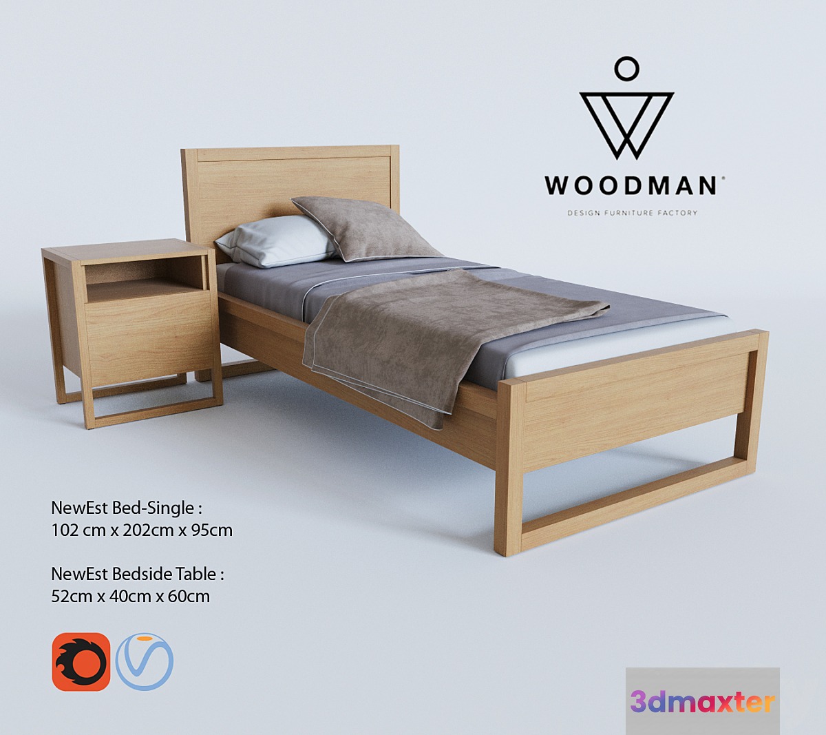 Woodman - NEWEST