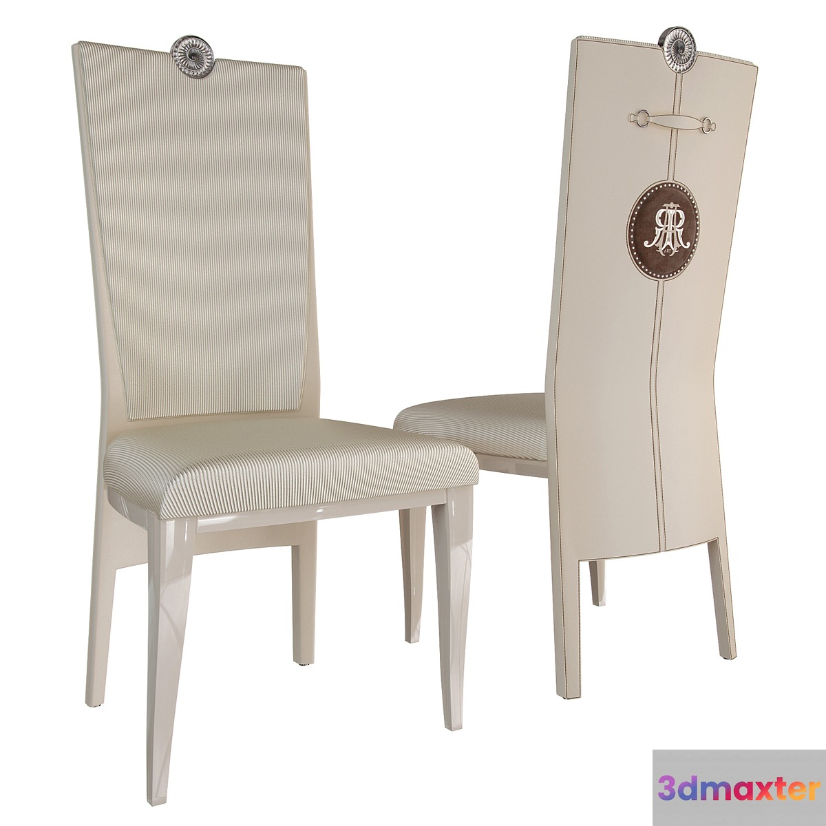chair ART (Italy) 3D Max