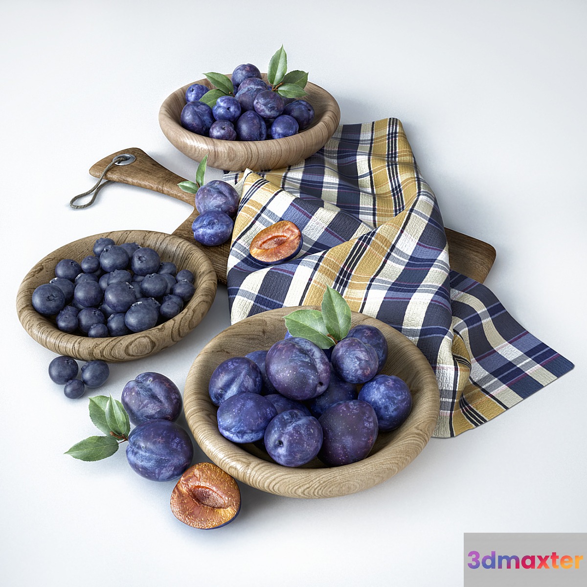 Fruit composition