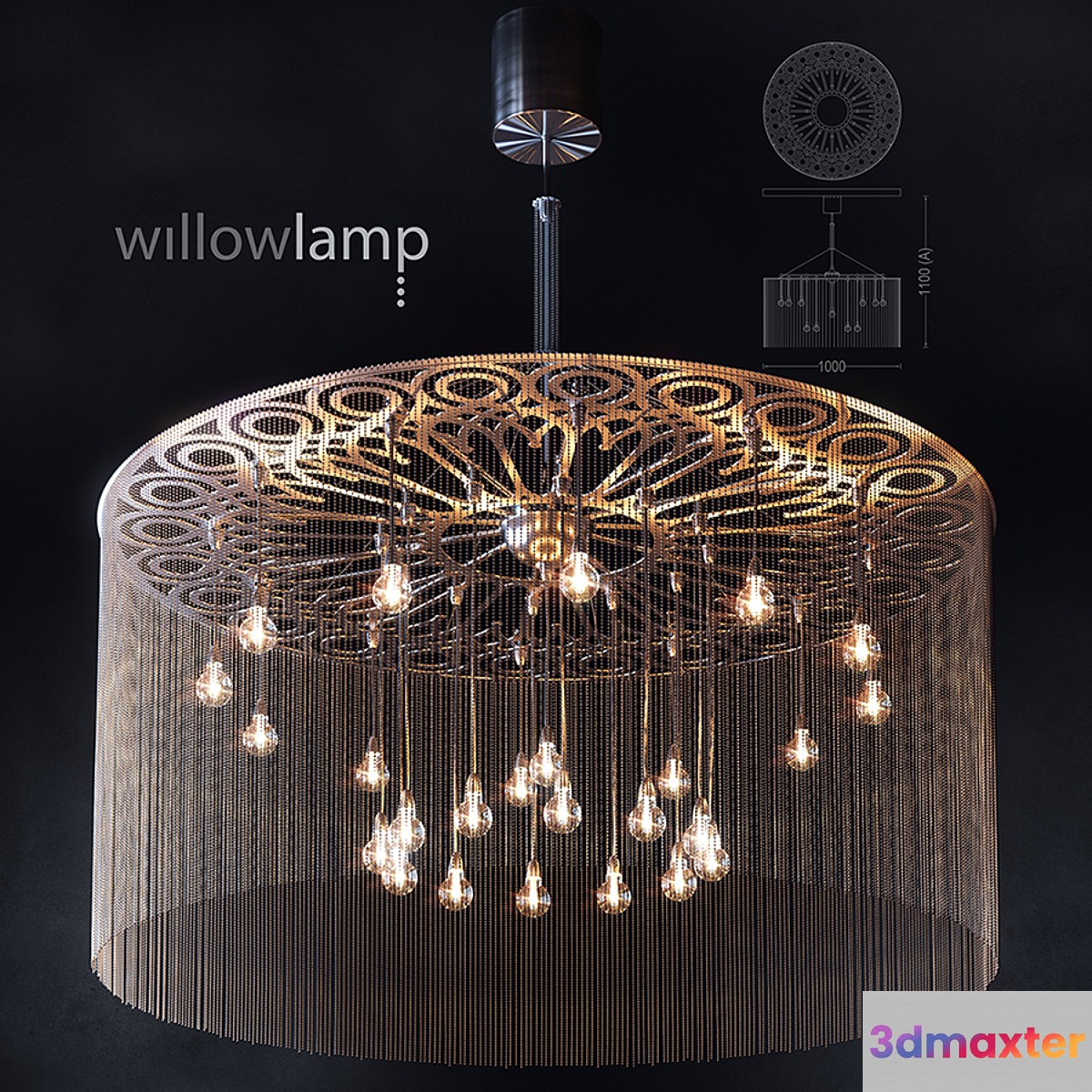 WILLOWLAMP - NGOMA DRUM