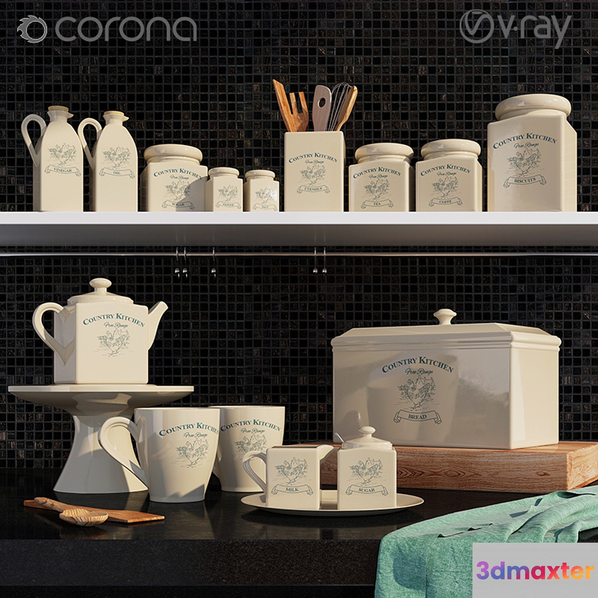 SET PREMIER HOUSEWARES