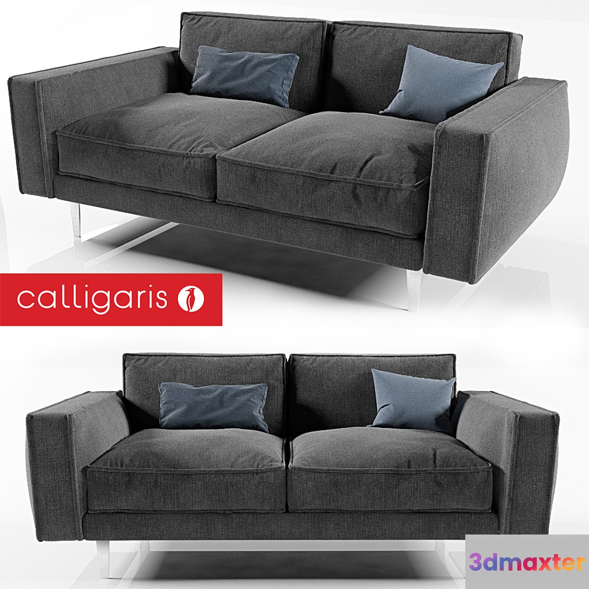 Calligaris Square - No.2