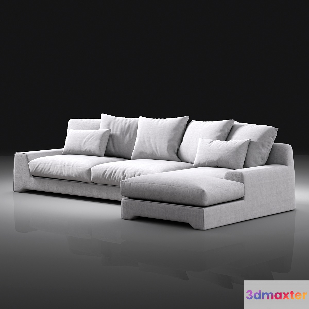 Vista 3D Max