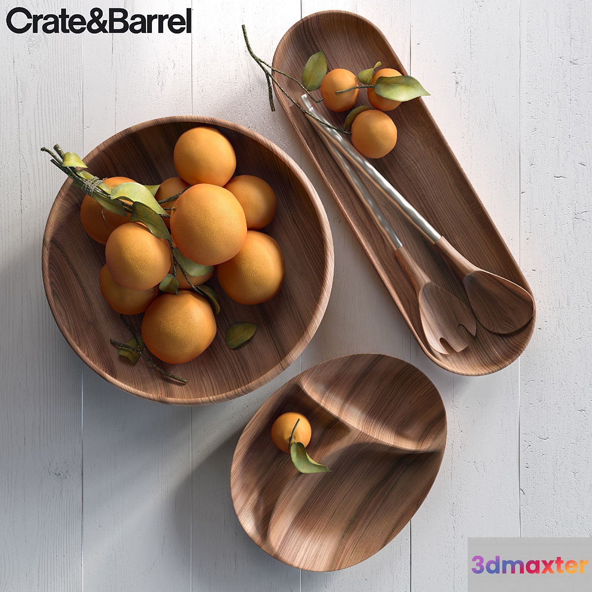 Crate&Barrel - No.6