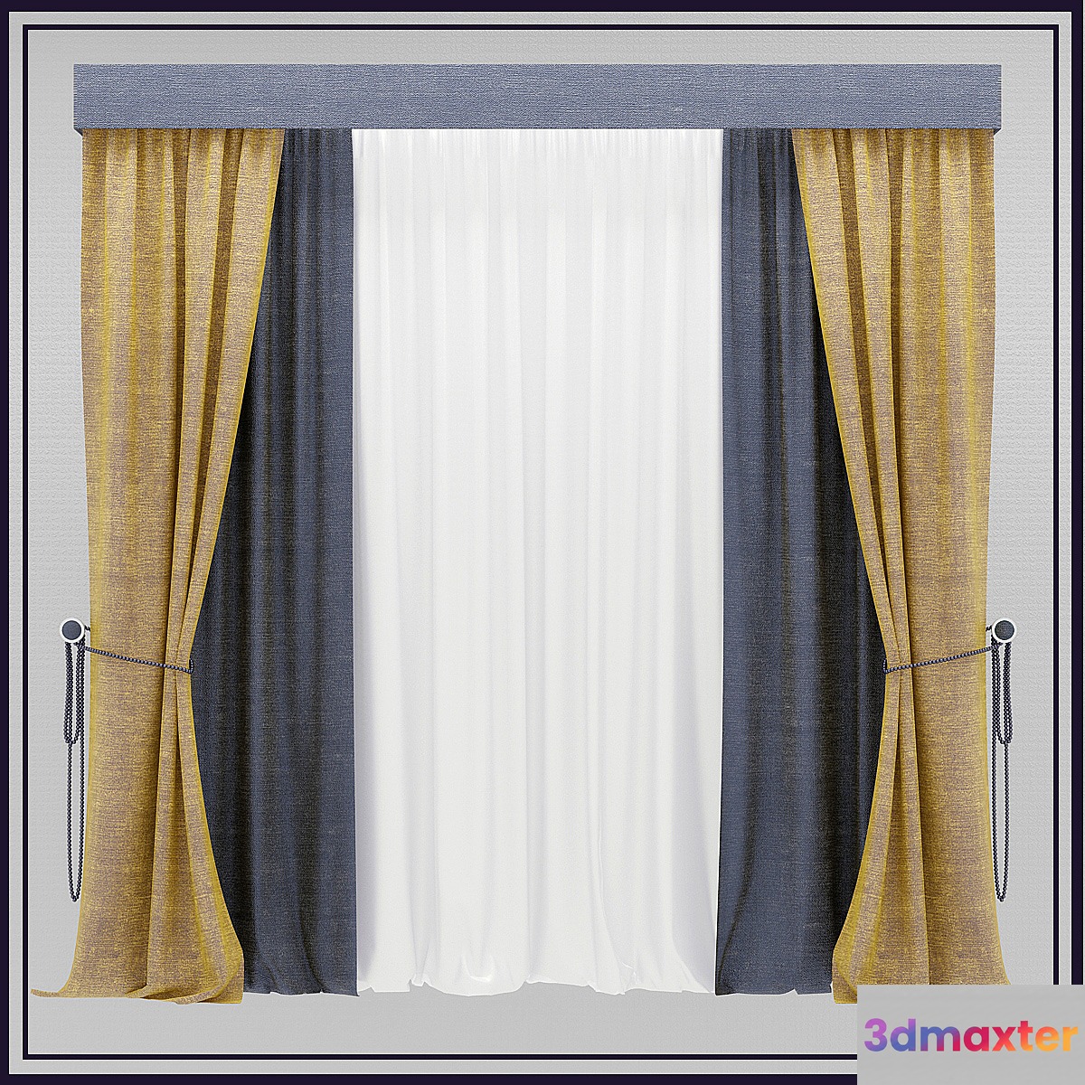 Curtain with Beads _ Curtain with beads