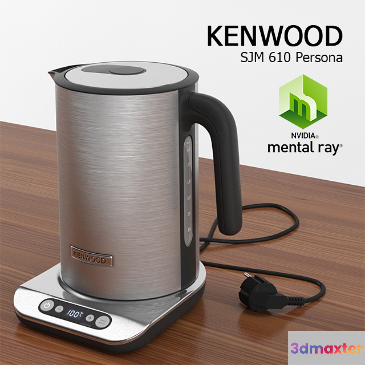 Kenwood SJM 610 Persona
