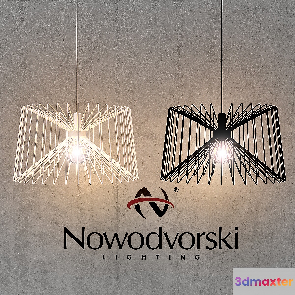 Nowodvorski Ness 3D Max