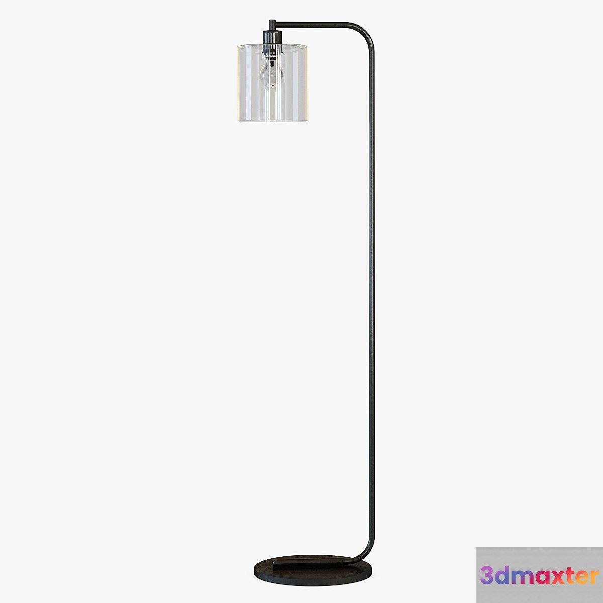 Lens Floor Lamp
