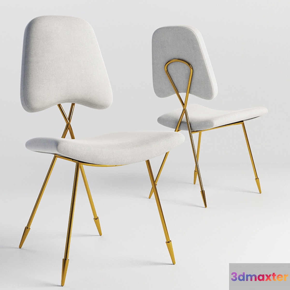 Jonathan Adler Maxime Dining Chair