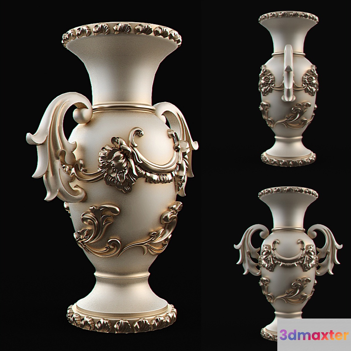 Classical vase - No.2