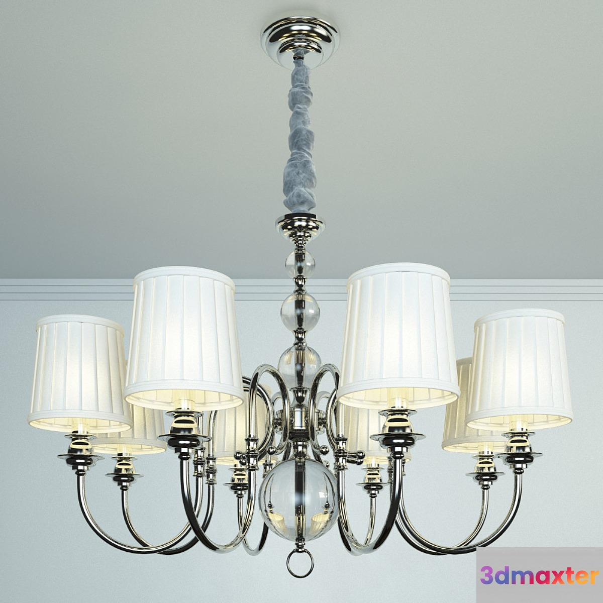 ARTEVALUCE CRYSTAL LIGHT Pendant