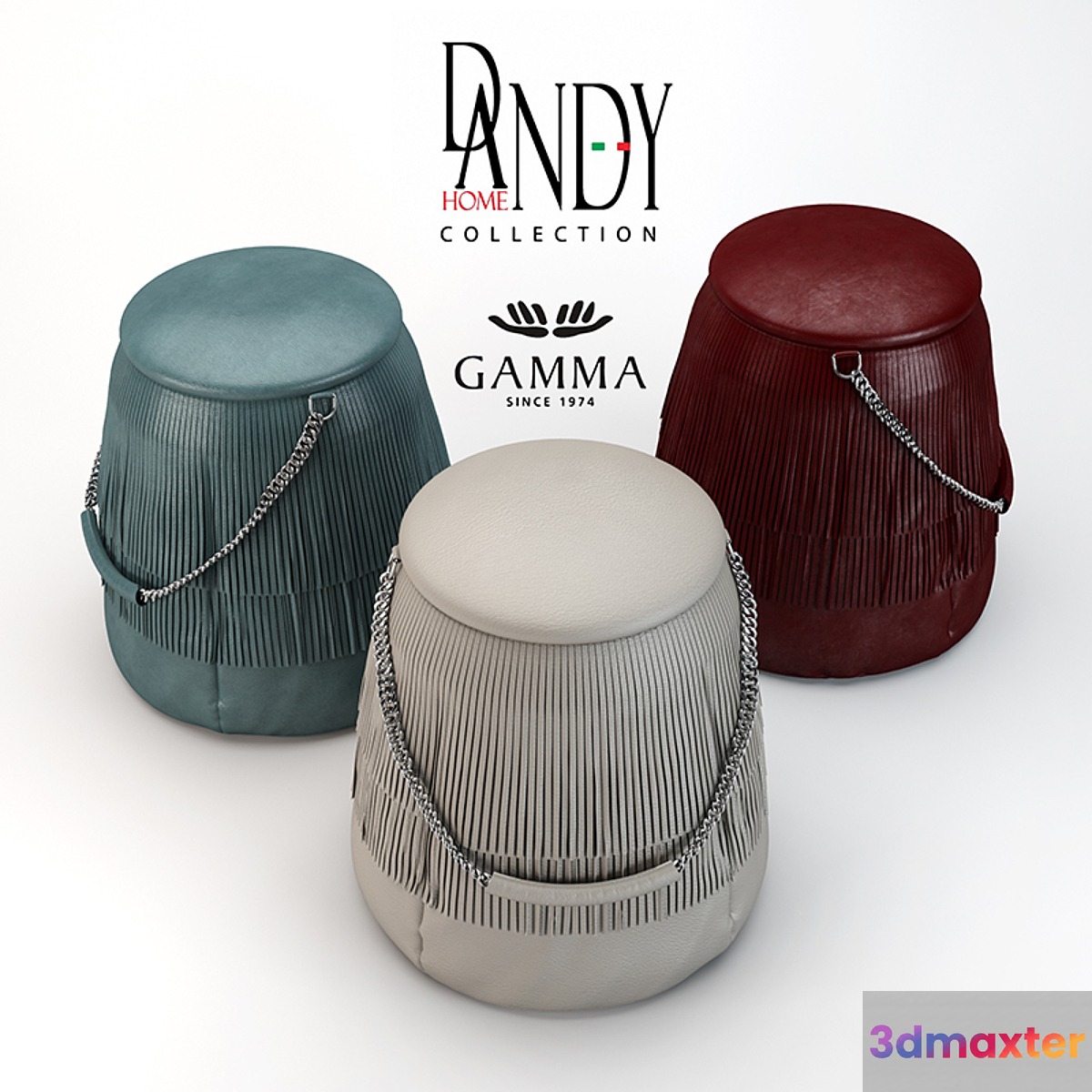 pouf Gamma