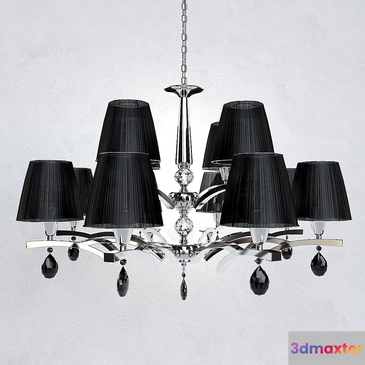 Chandelier Maytoni Modern Arte