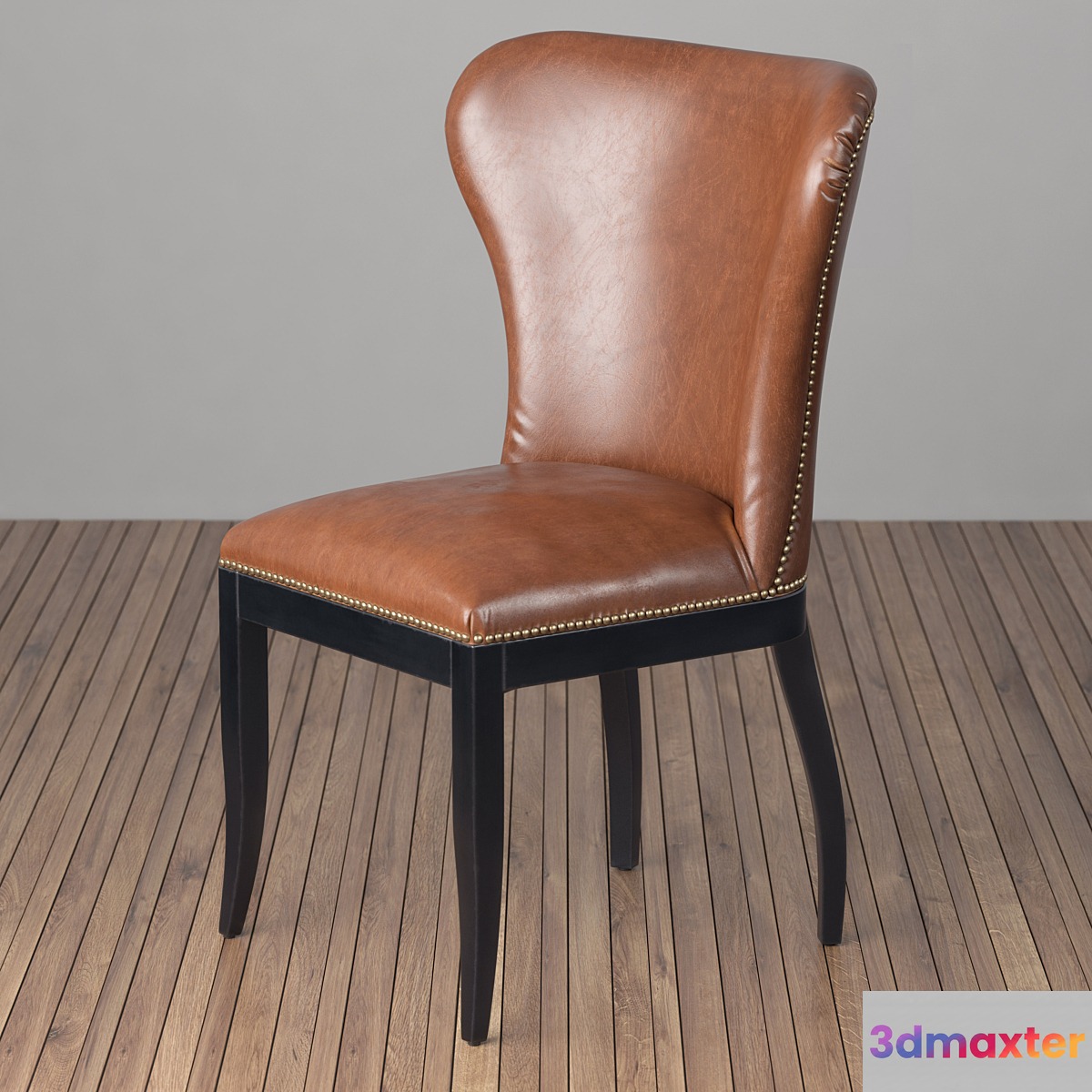 Richmond Dining Chair _ dining chair Richmond 3D Max