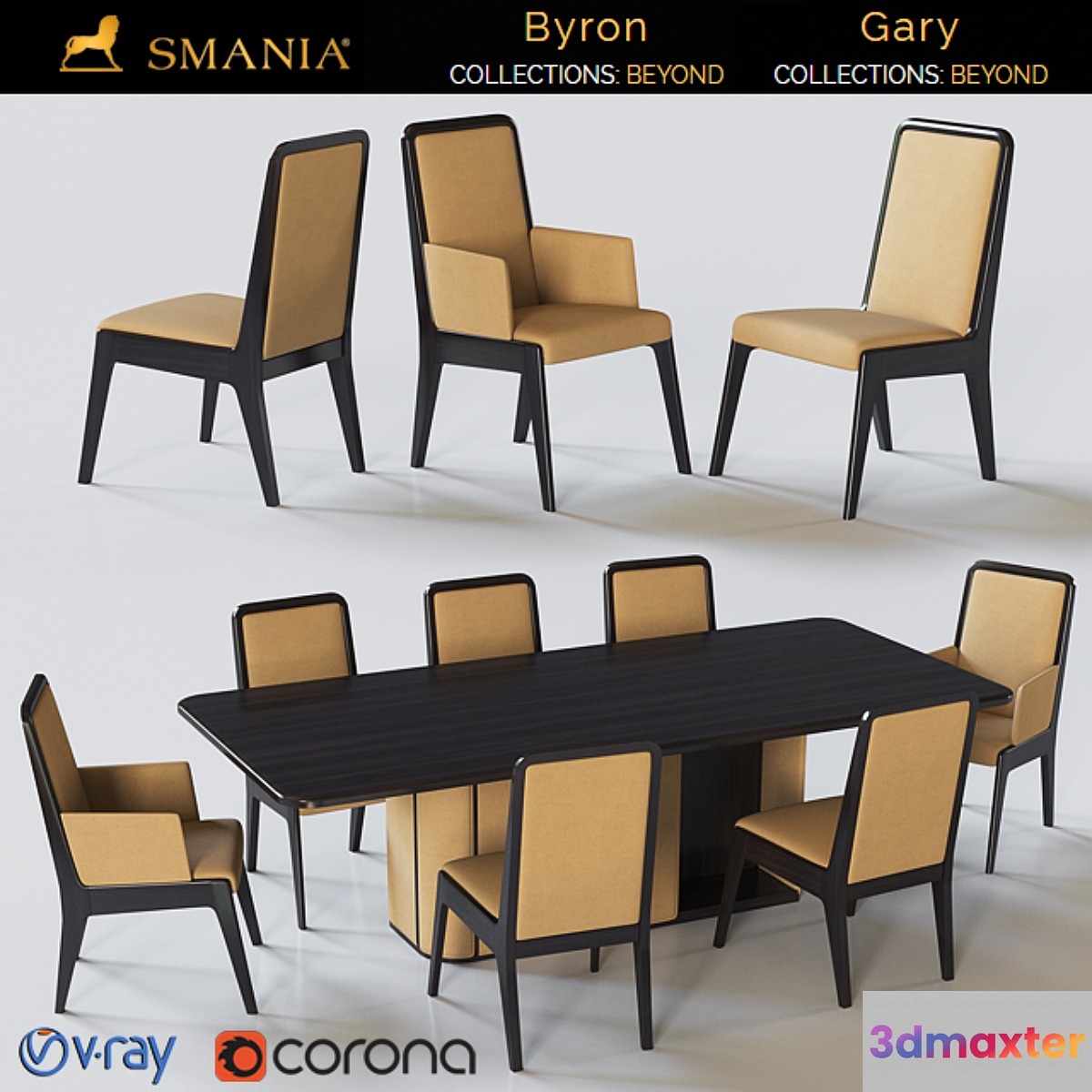 SMANIA Gary + Byron - No.2