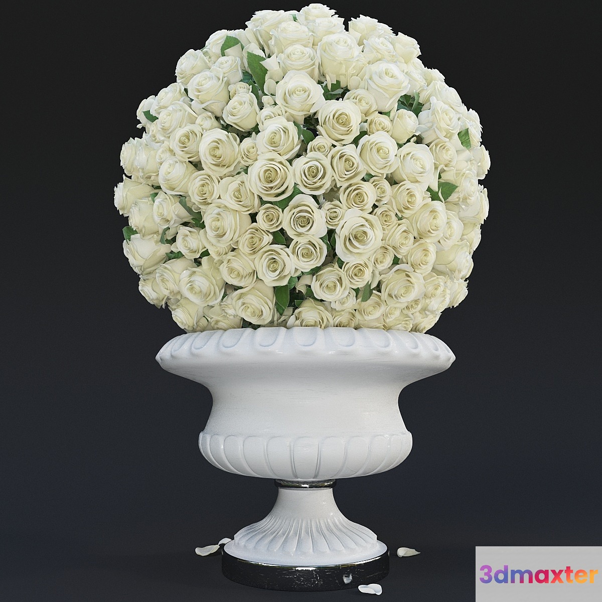 White Roses - No.2