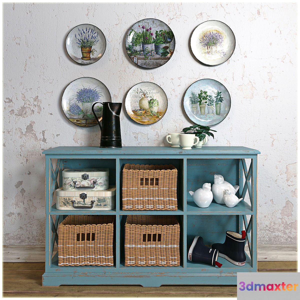 Console Provence