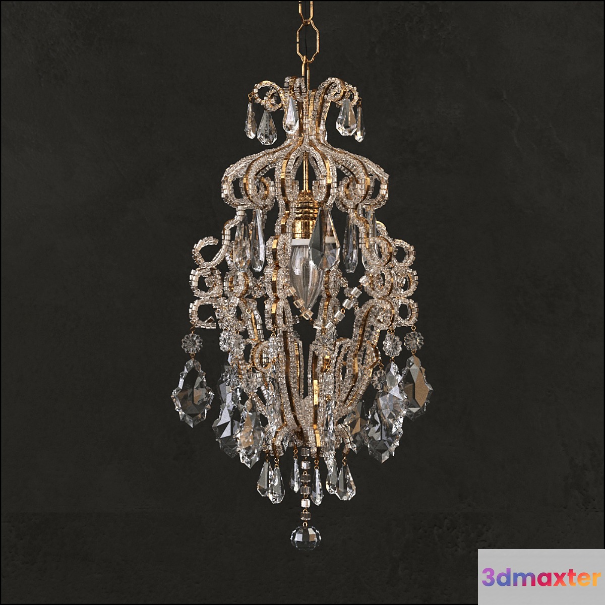 Chandelier 02 - No.2