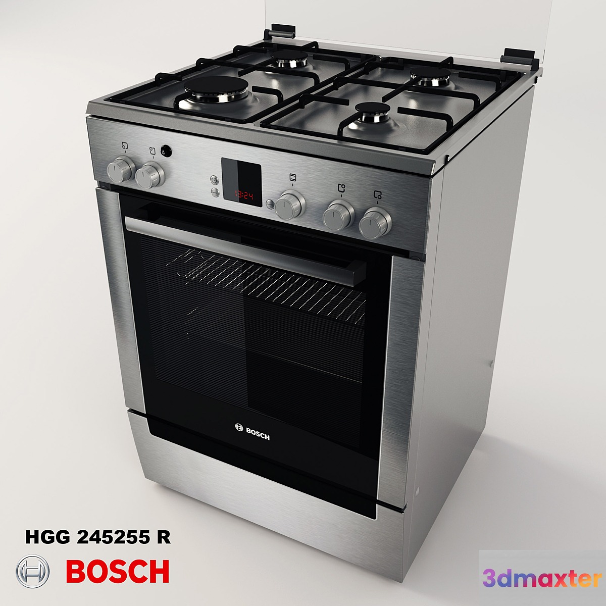 Oven Bosch HGG 245 255 R - No.3