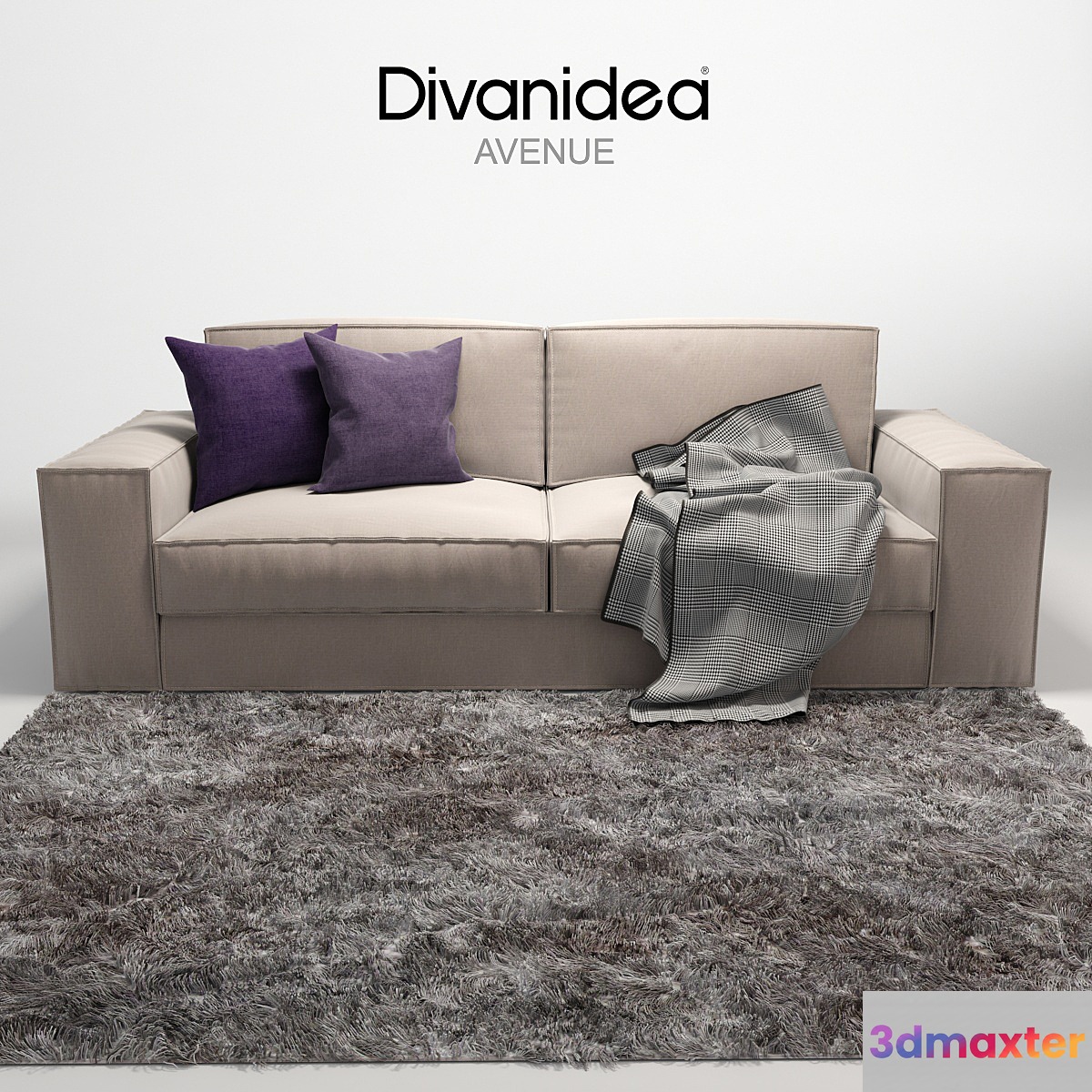 Sofa Divanidea AVENUE