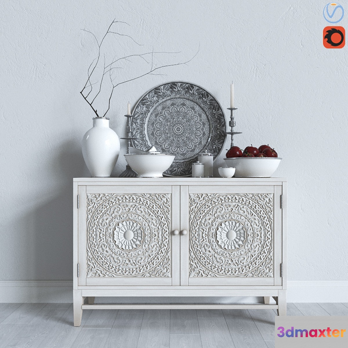 Decorative set 