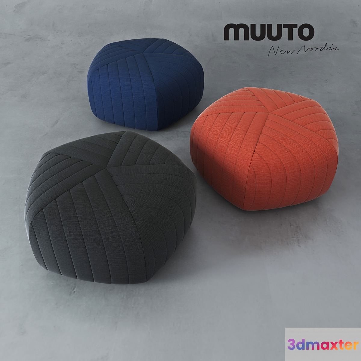 FIVE pOUF