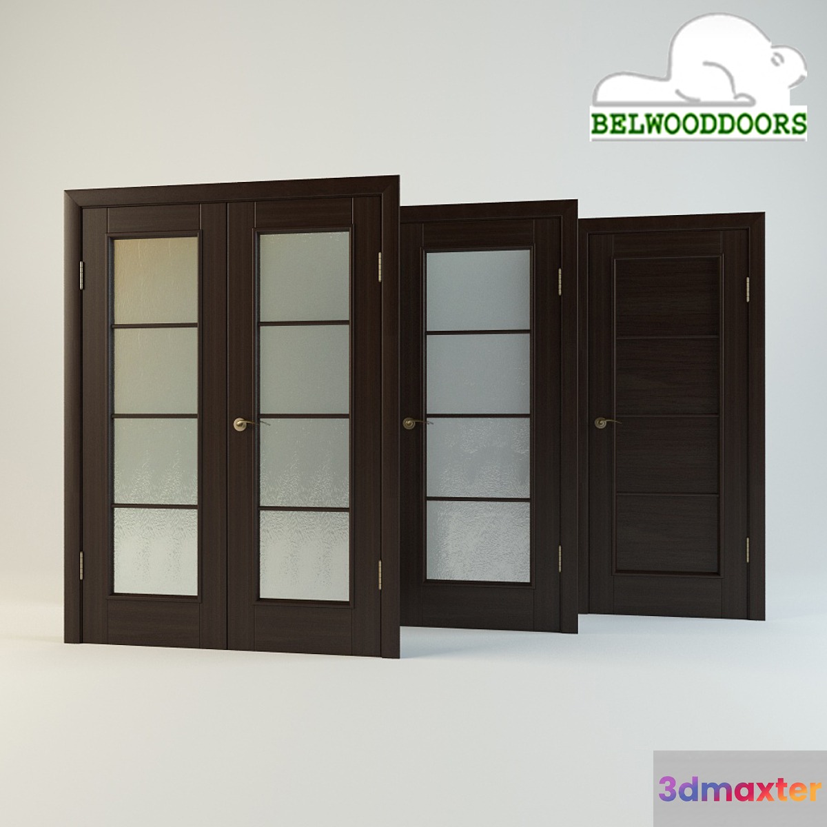 Belwooddoors Modern Doors Suite