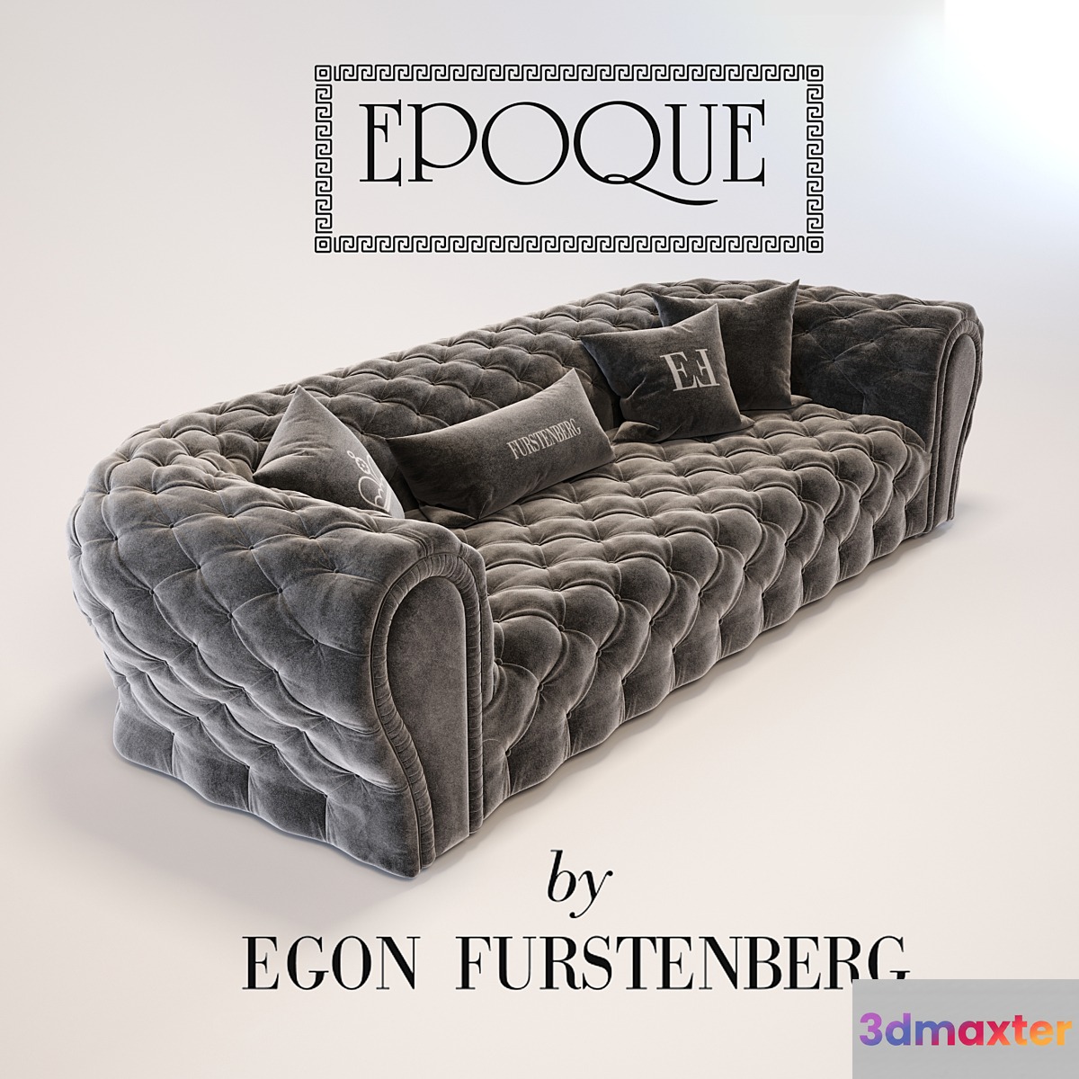 Epoque by Egon Furstenberg Ivonne - No.2