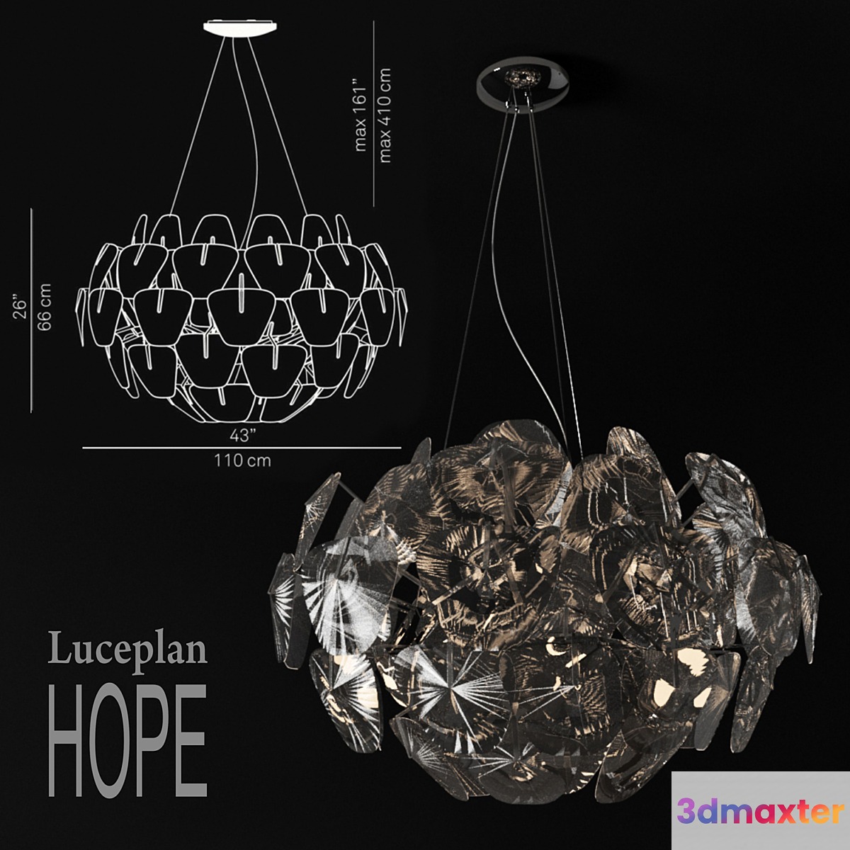 Luceplan hope