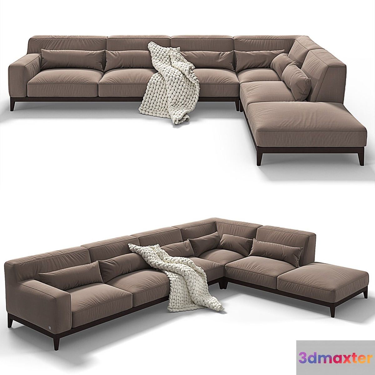 Sofa Busnelli Swing 3