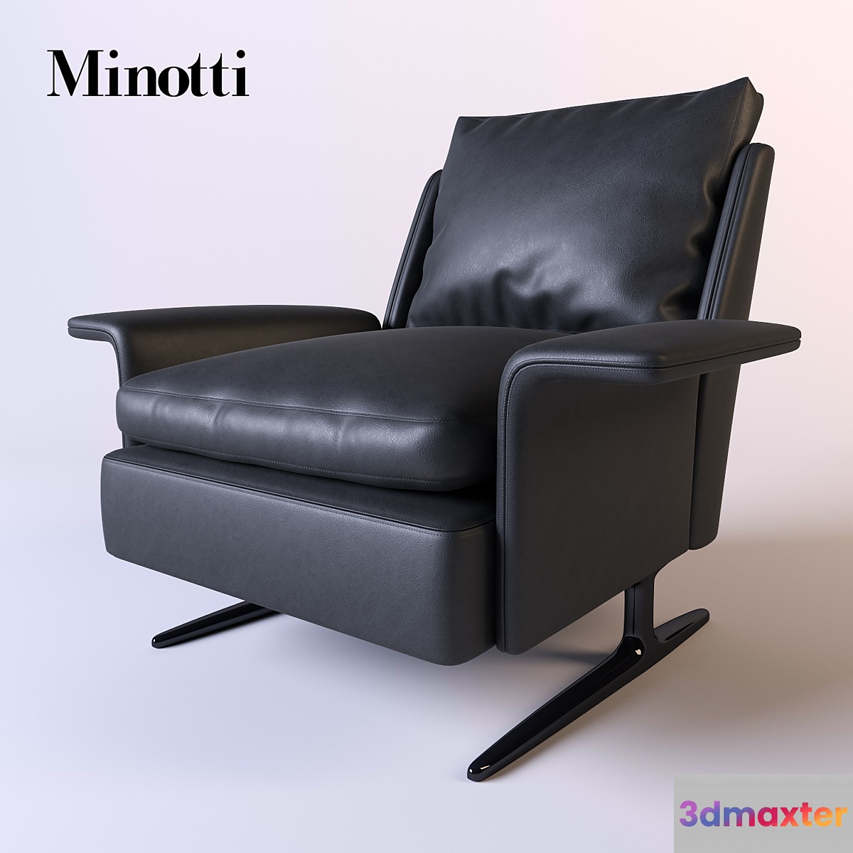 Minotti Spencer poltrona armchair
