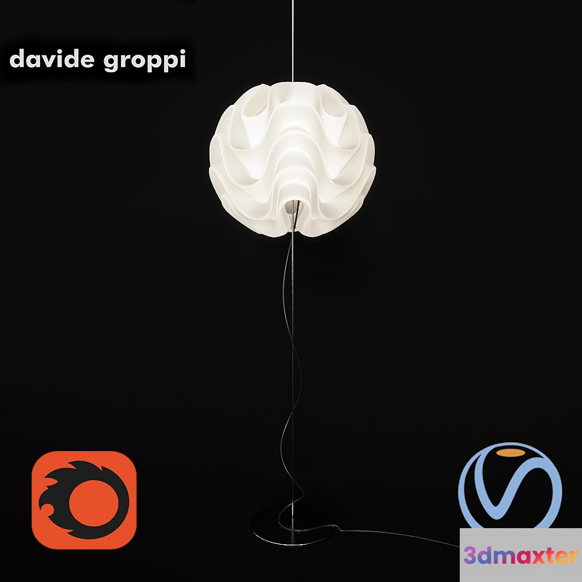 Spumone T Davide Groppi