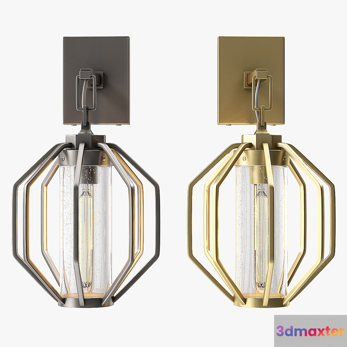 Arteriors Atlas Sconce