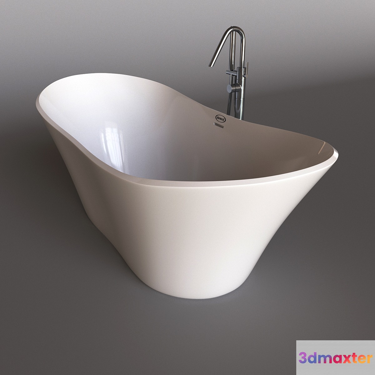 jacuzzi infinito 3D Max