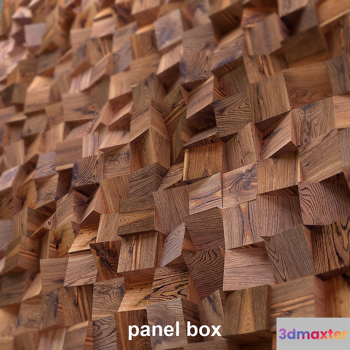 Panel box
