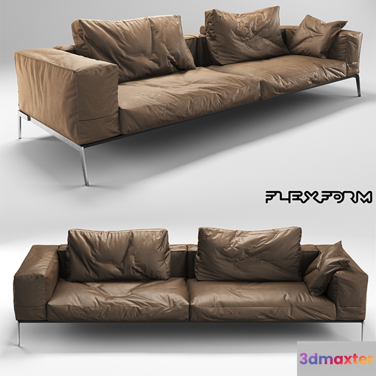 Sofa Flexform Lifesteel - No.2