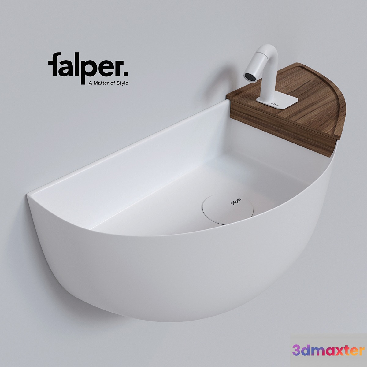 Sink Falper Bowllino
