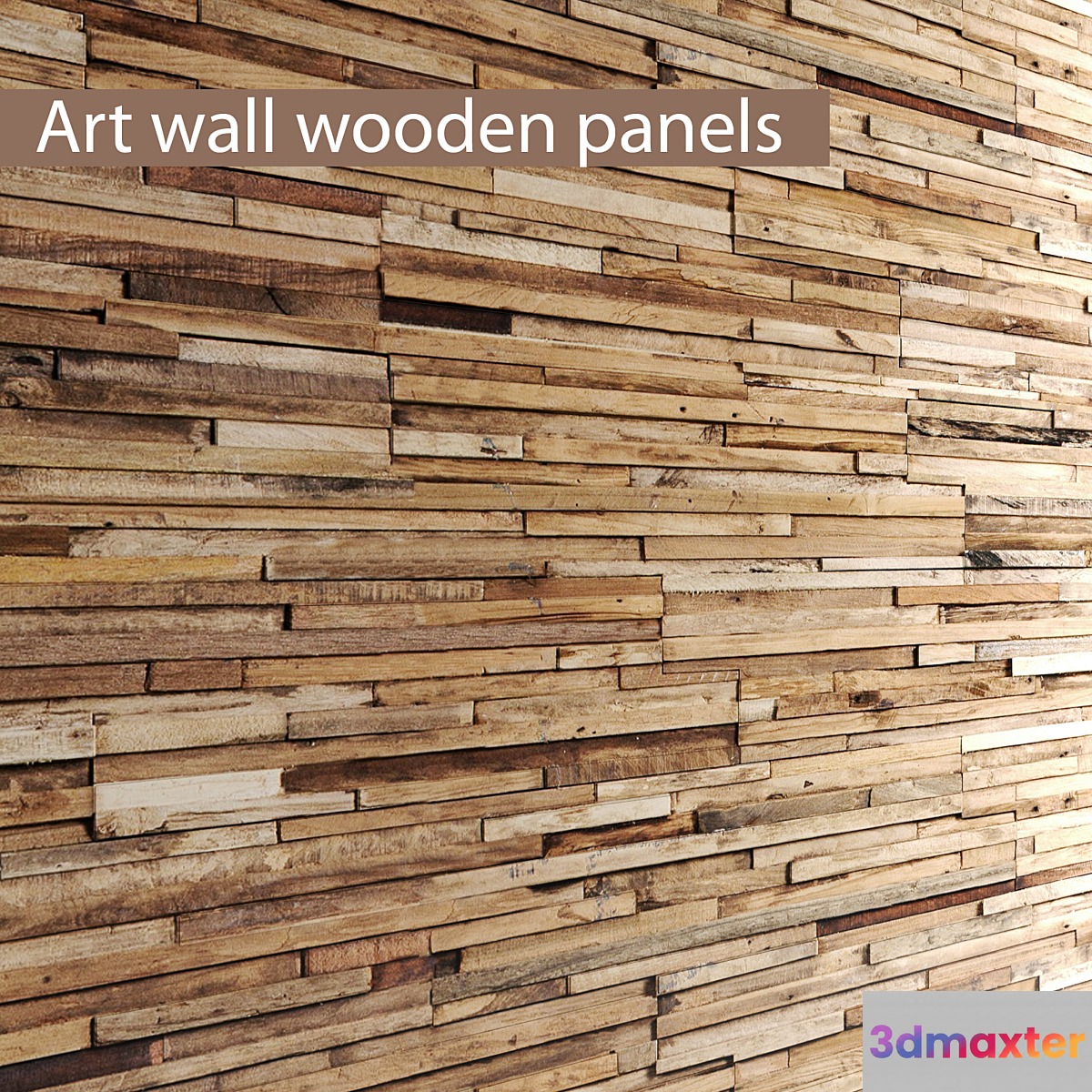 ART wall of boards. panel from boards wooden decor boards wooden wall panel slats
