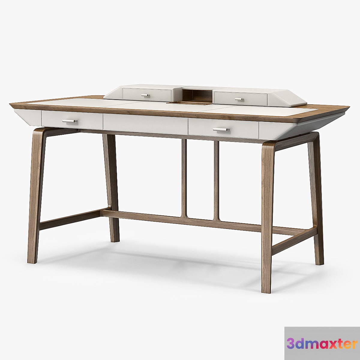 Giorgetti Studium Writing Desk 3D Max