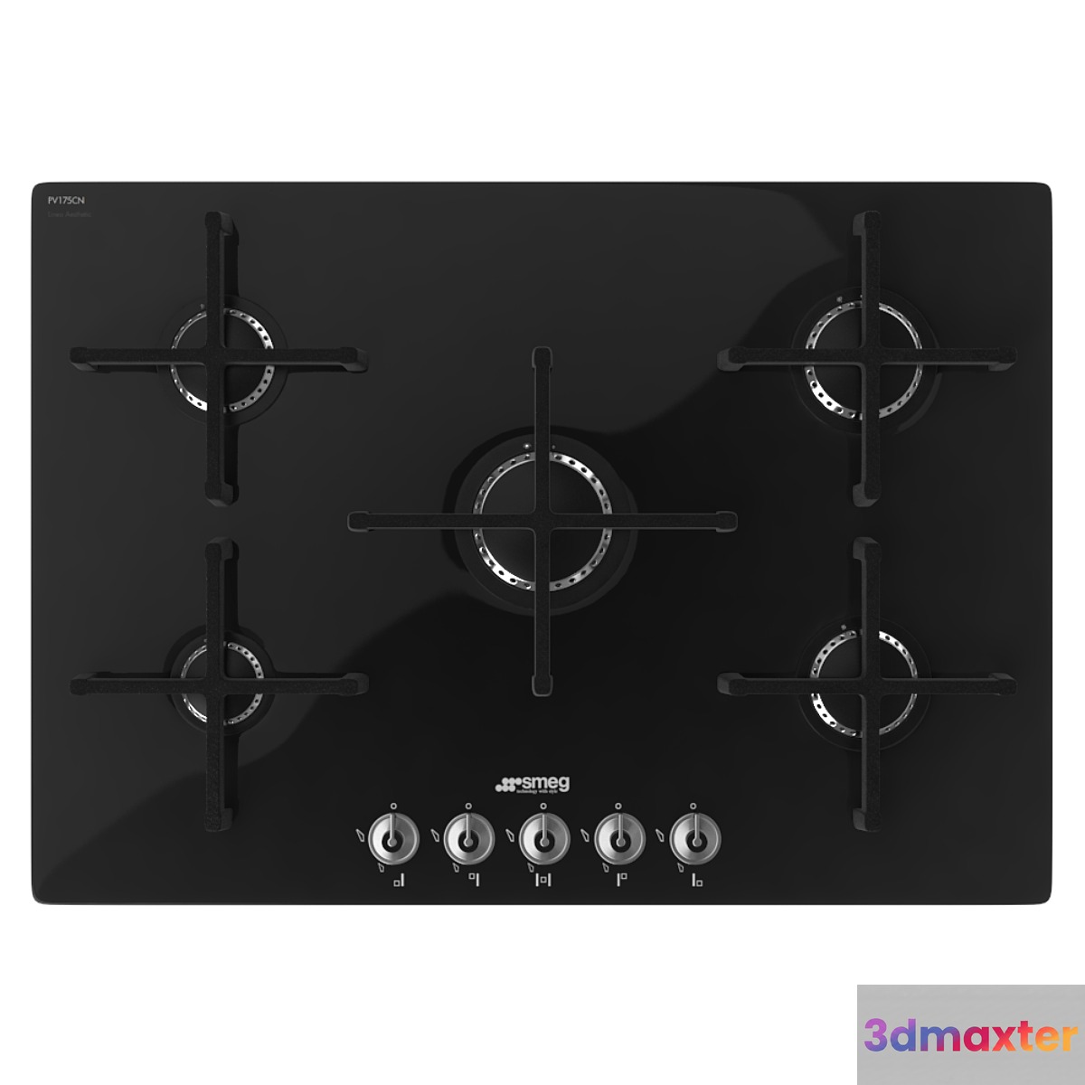 Gas stove Smeg PV175CN 3D Max
