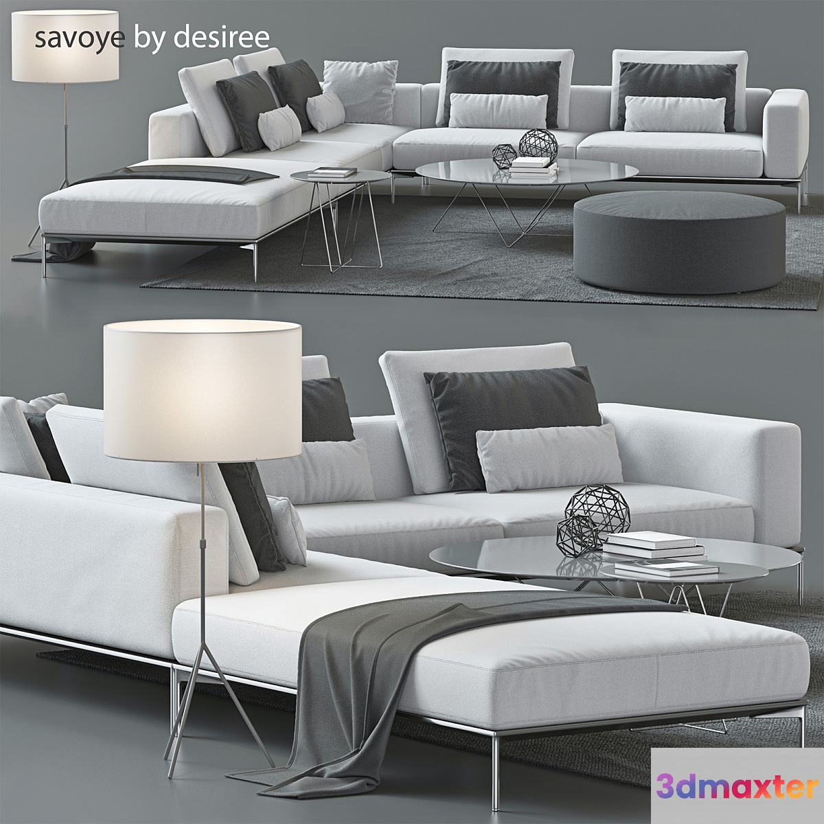 Savoye by Desiree