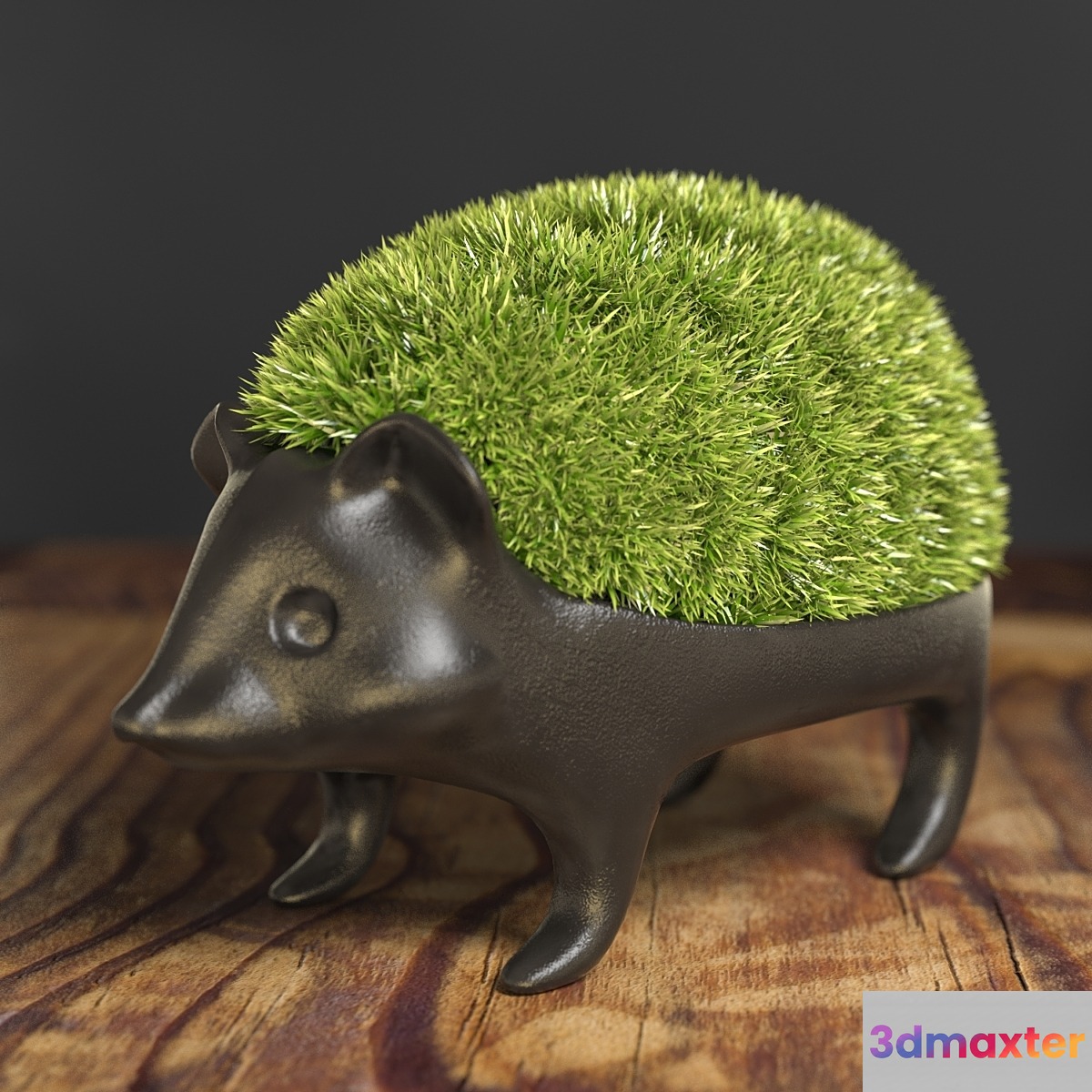 Hedgehog garden