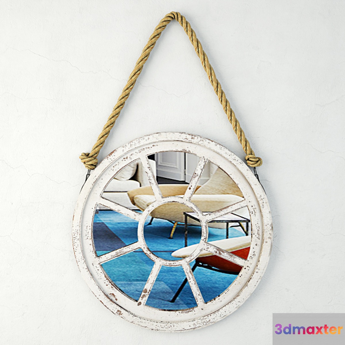 Window Mirror _ Pier 1 Imports 3D Max
